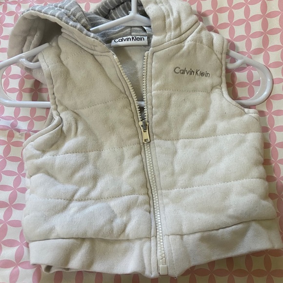 0-3 Calvin Klein - Picture 1 of 1